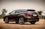 Lexus RX350L 2018 года (ZA)